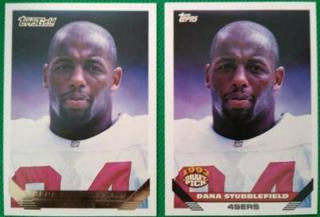 Dana Stubblefield