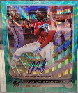 Jazz Chisholm Jr.