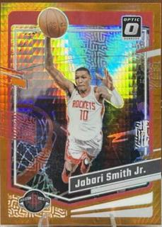 Jabari Smith Jr.