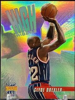 Clyde Drexler