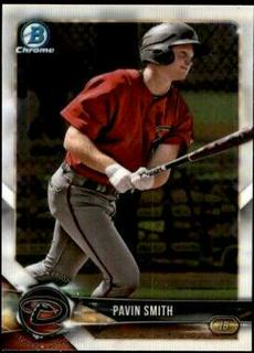 Pavin Smith