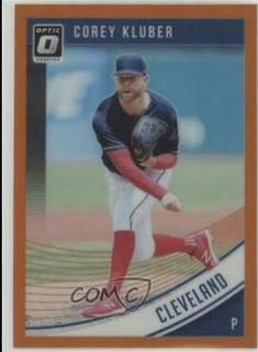 Corey Kluber