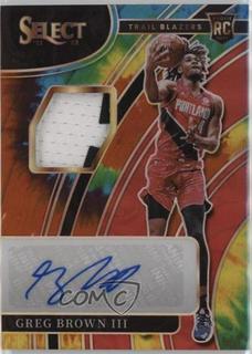 Greg Brown III