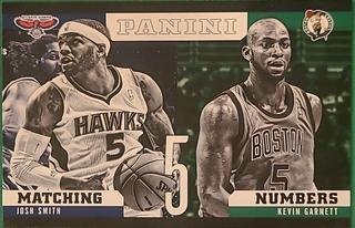 Josh Smith / Kevin Garnett