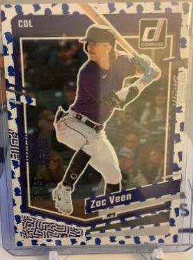 Zac Veen [Presidential Collection] #99