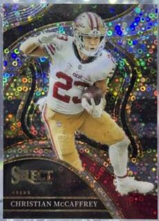 Christian McCaffrey