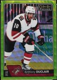 Anthony Duclair [Emerald Surge] #140