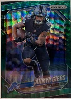 Jahmyr Gibbs