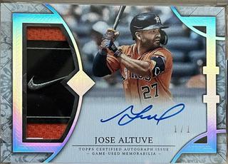 Jose Altuve