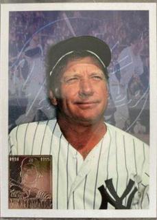 Mickey Mantle