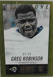Greg Robinson
