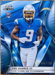 Tre Harris III