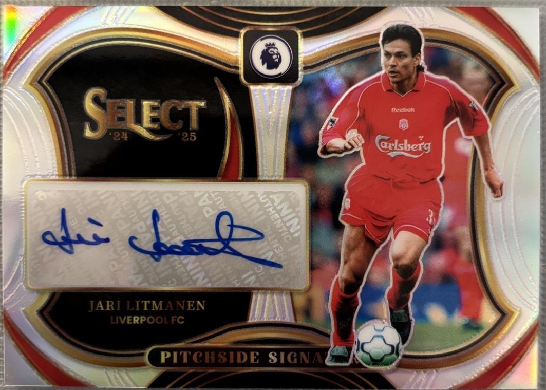 Jari Litmanen