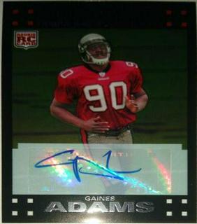 Gaines Adams