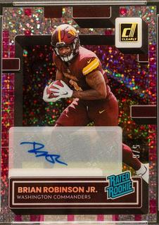 Brian Robinson Jr.