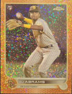 CJ Abrams