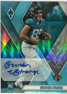 Brenton Strange