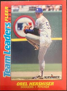 Orel Hershiser