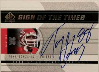 Tony Gonzalez