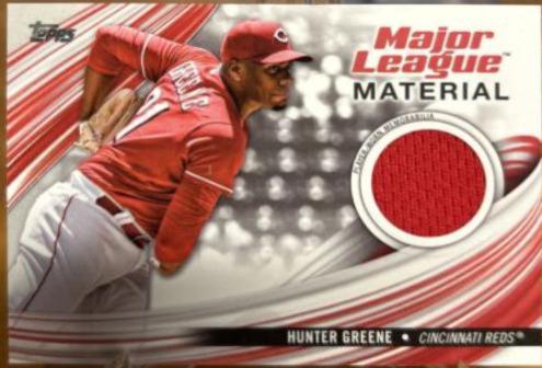 Hunter Greene #MLM-HG