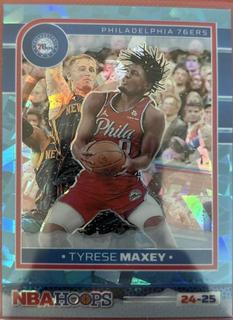 Tyrese Maxey