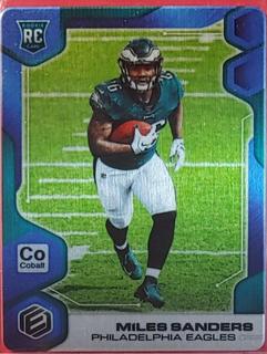 Miles Sanders