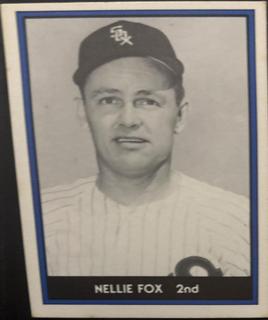 Nellie Fox