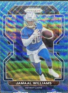Jamaal Williams