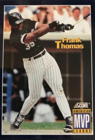 Frank Thomas #631