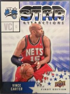 Vince Carter