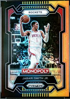 Jabari Smith Jr.