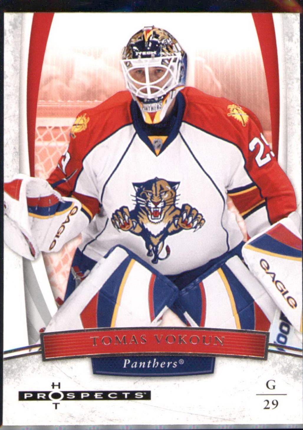 Tomas Vokoun #97