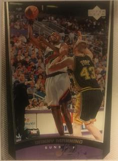 Danny Manning