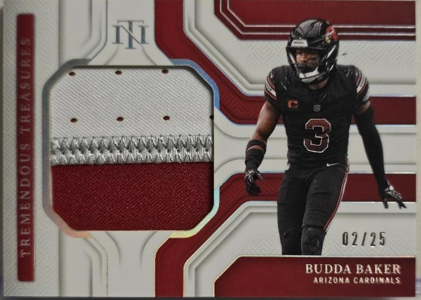 Budda Baker #2