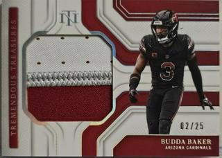 Budda Baker