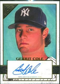 Gerrit Cole