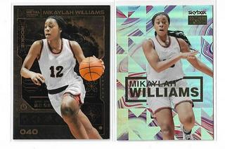 Mikaylah Williams