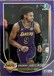 Bronny James Jr.