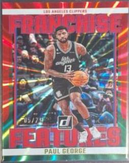 Paul George