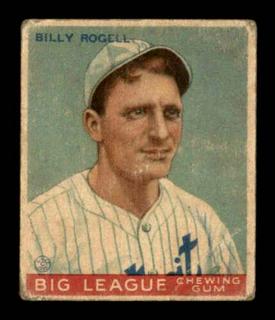 Billy Rogell
