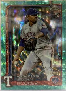 Kumar Rocker
