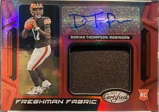 Dorian Thompson Robinson