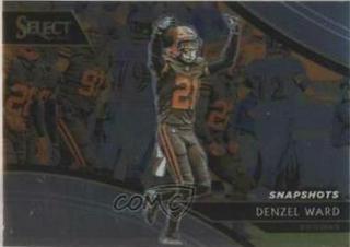 Denzel Ward