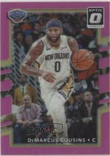 DeMarcus Cousins