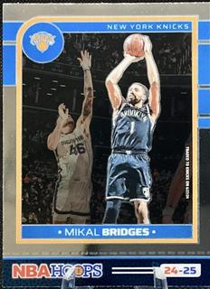 Mikal Bridges