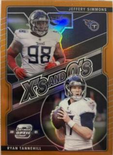 Jeffery Simmons, Ryan Tannehill