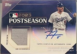 Freddie Freeman