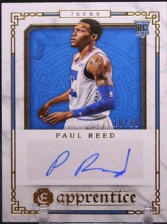 Paul Reed