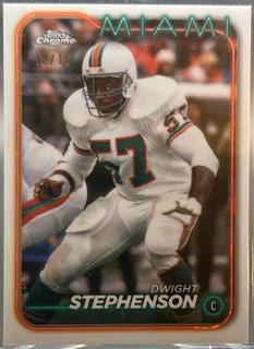 Dwight Stephenson