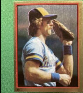 Robin Yount